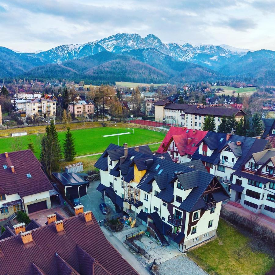 Apart Orkana 10D Zakopane Eksteriør bilde