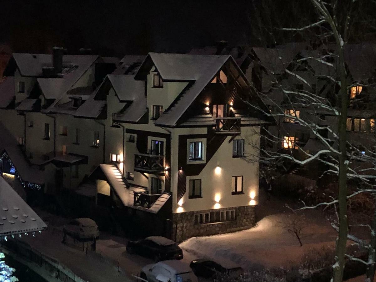 Apart Orkana 10D Zakopane Eksteriør bilde